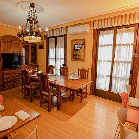 Residencia Salamanca Universitaria Hotel Luaran gambar