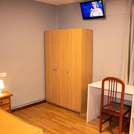 Residencia Salamanca Universitaria Hotel Luaran gambar