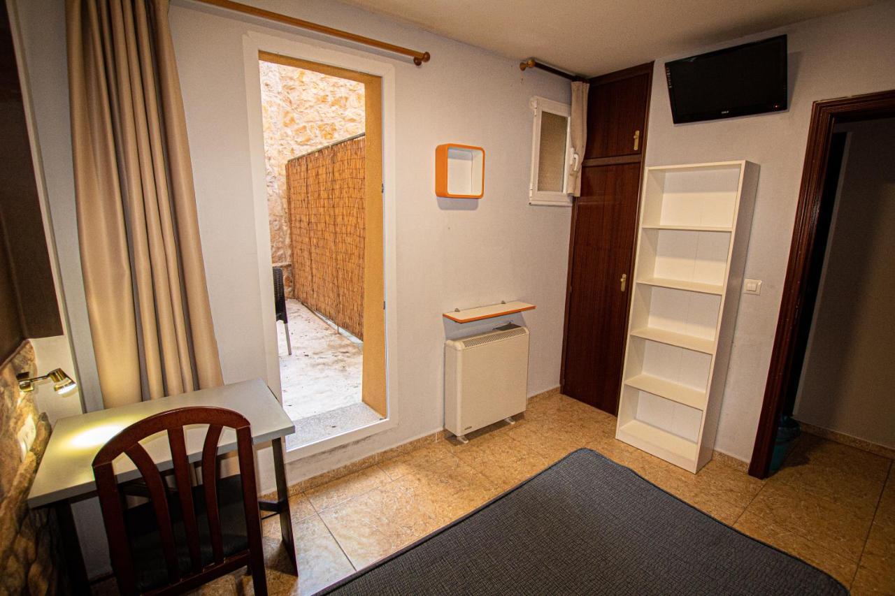 Residencia Salamanca Universitaria Hotel Luaran gambar