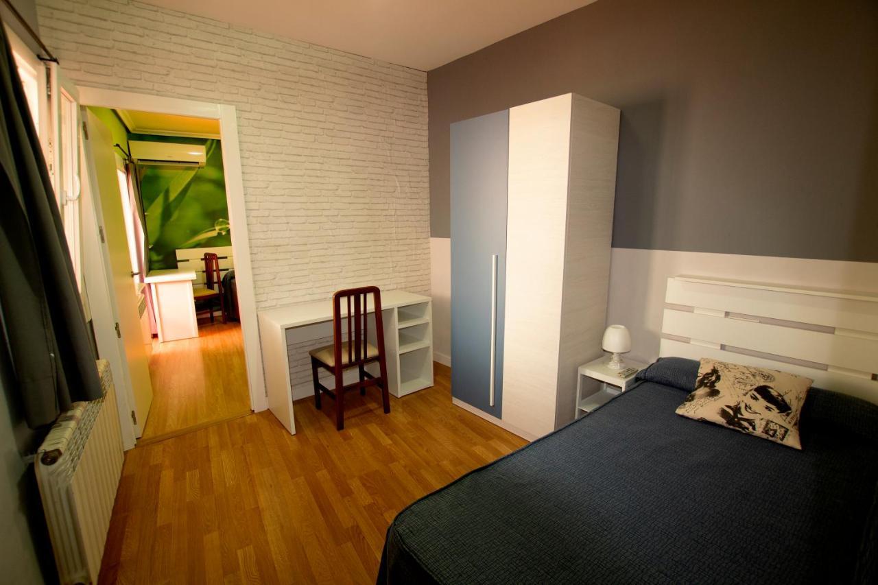 Residencia Salamanca Universitaria Hotel Luaran gambar