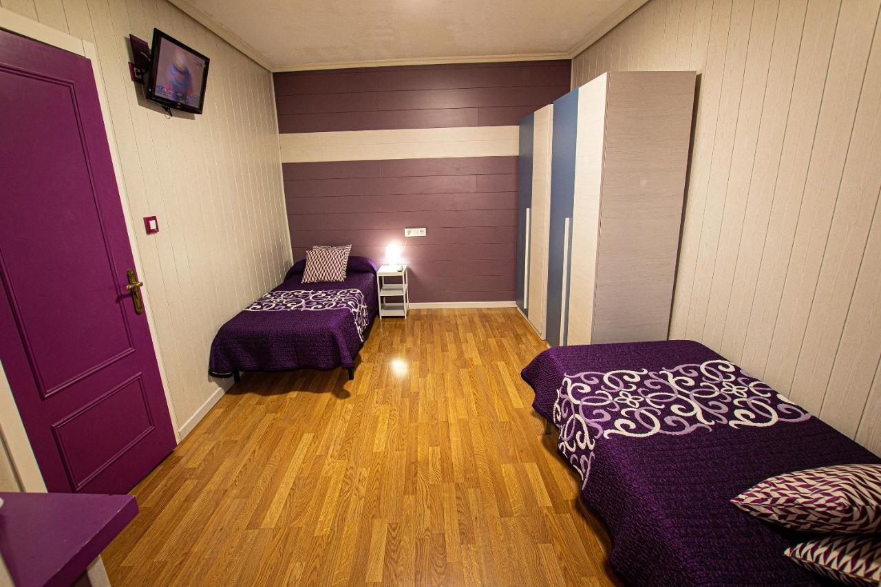 Residencia Salamanca Universitaria Hotel Luaran gambar