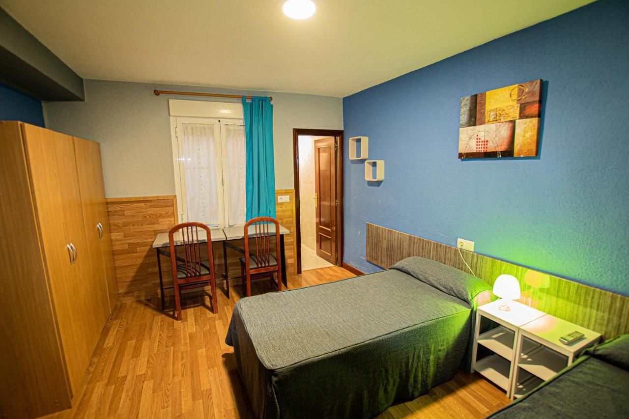 Residencia Salamanca Universitaria Hotel Luaran gambar